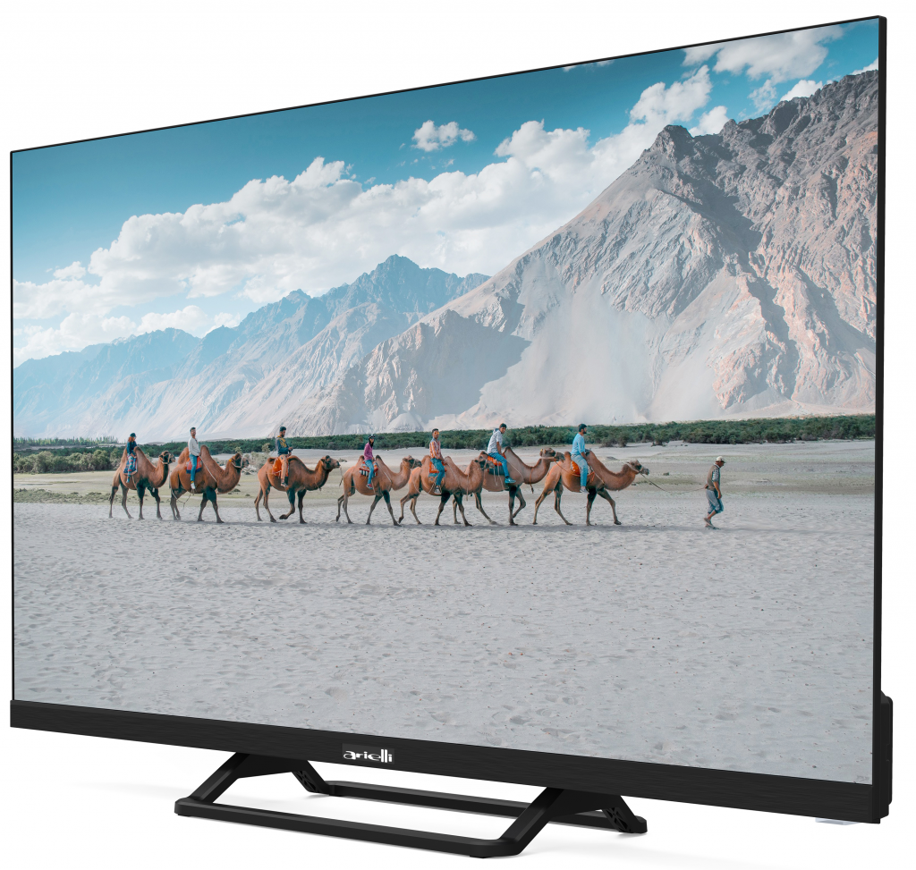 Телевизор ARIELLI QLED32N116VDA SMART
